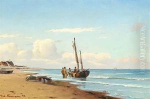 Stranden, The Beach