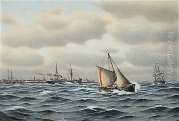 Seascape - view 1