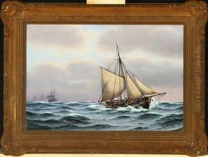 Ships At Sea