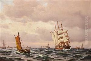 Helsingor Red by Johan Jens Neumann