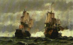 Slaget I Koge Bugt, 1677 Slaget I Koge Bugt, 1677