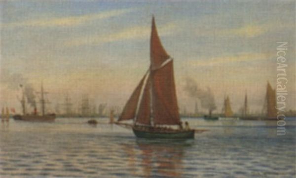 Marine Vor Kopenhagen - view 1