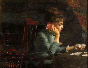 Solitaire by William Verplanck Birney