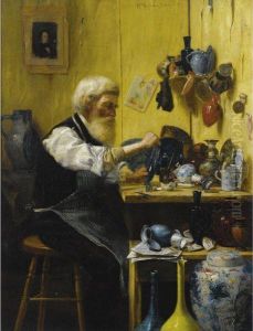 The Restorer by William Verplanck Birney