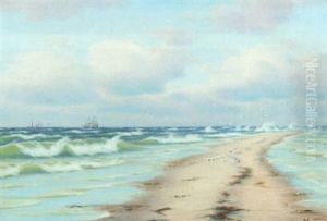 Grenen, Skagen by Johan Jens Neumann