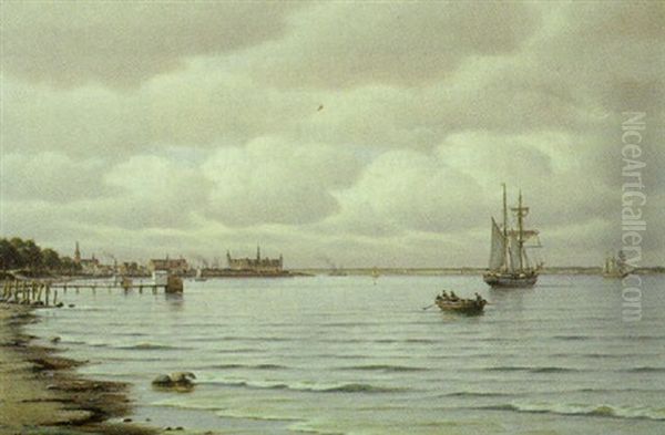 Marine Udfor Kronborg - view 1