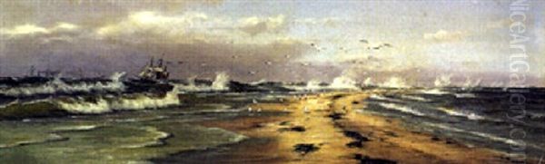 Skagens Gren - view 1