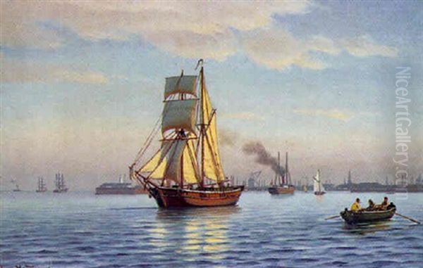 Marine Udfor Kobenhavns Havn - view 1