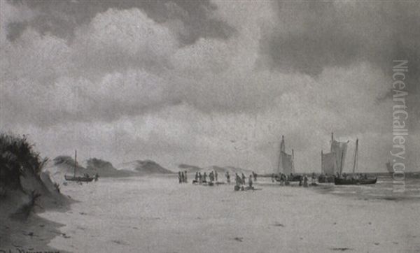 Fra Skagens Nordstrand - view 1