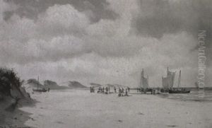 Fra Skagens Nordstrand