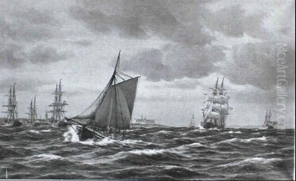 Frisk Nordvest. Helsingors Red - view 1