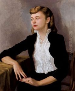 The New Bride by Ernst Neumann