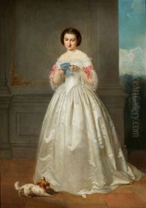 Der Liebesbrief by Louis Neustaetter