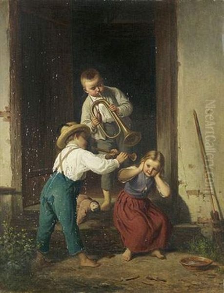 Jeux D'enfants - view 1