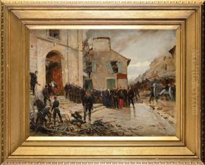 Le Bourget 20 Octobre 1870