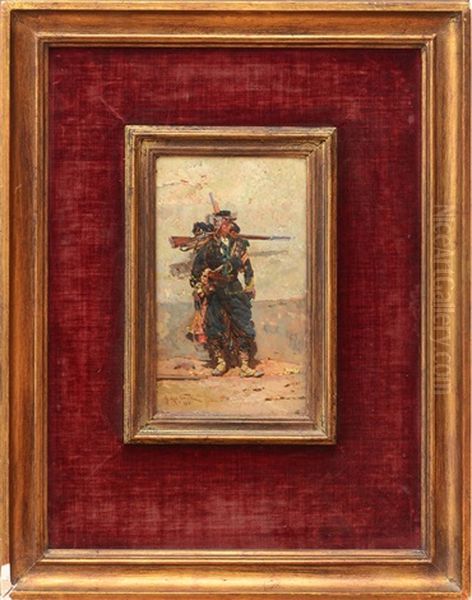 Soldier - view 1