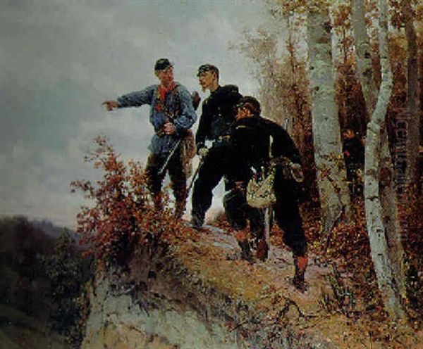 The Sentries - view 1