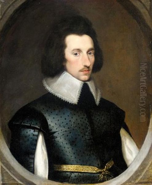 Portrait Of Sir Richard Weston - view 1