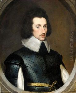 Portrait Of Sir Richard Weston Portrait Of Sir Richard Weston