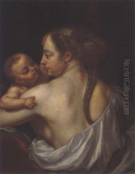 Venus Und Amor - view 1