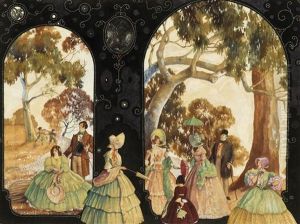 Untitled (the Garden Party) Untitled (the Garden Party)