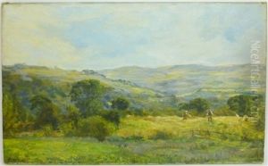 In The Valley Of The Conwy by Herbert W. Neville