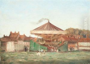 The Fair, Hampstead Heath
