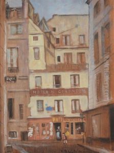 The Students' Hotel, Quartier Latin