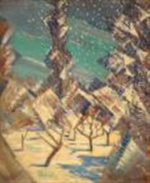 The Four Seasons - view 1