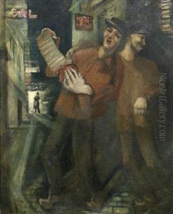 What Shall We Do With The Drunken Sailor?