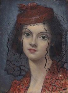 Blanche Marchand Of Montparnasse