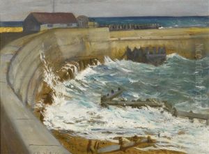 High Tide, West Bay