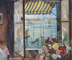 From A Venetian Window