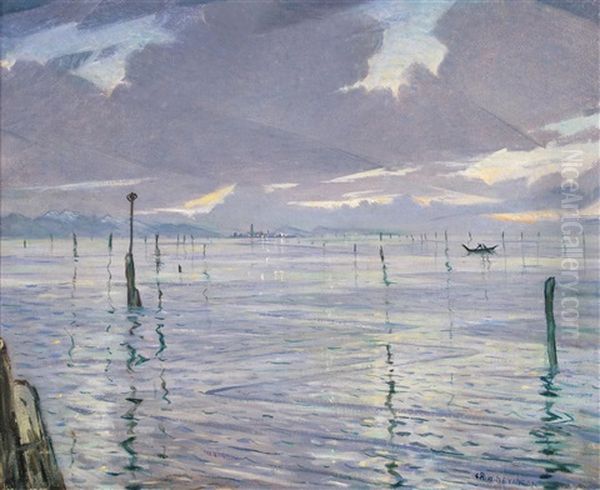 Torcello, Venice - view 1