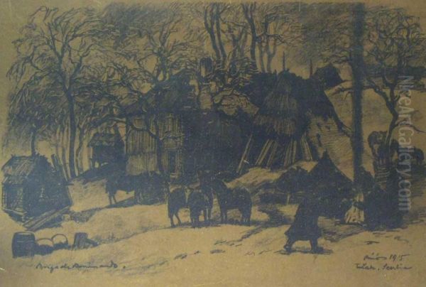 Piheno Katonak - view 1