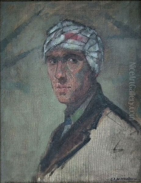 Portrait Of A Soldier - view 1