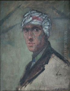 Portrait Of A Soldier