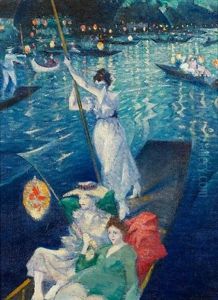 A Thames Regatta