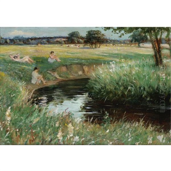 Meadow Sweet - view 1