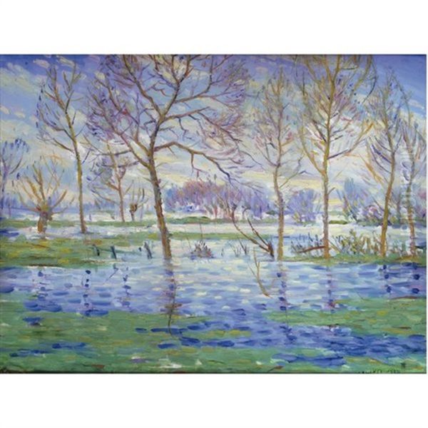 February - view 1