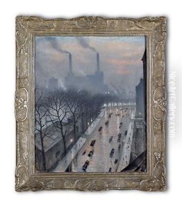 Battersea, Twilight