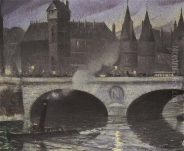 La Conciergerie - view 1