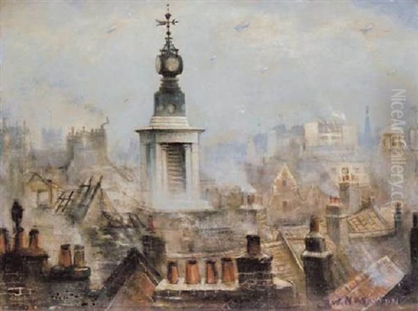 Theatres Of War, London - view 1