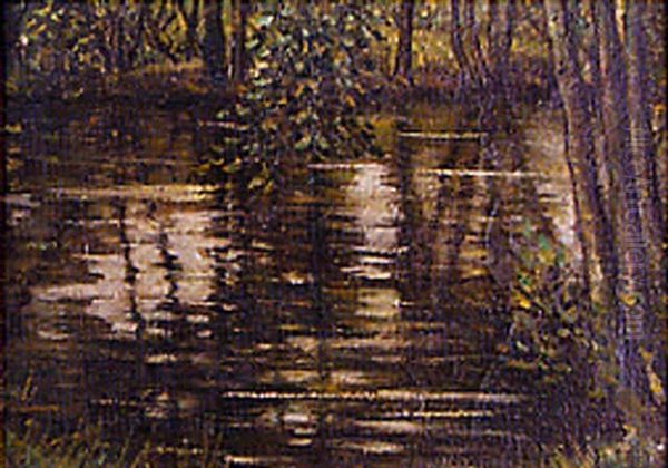 The River Bank - view 1