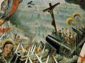The Unending Cult Of Human Sacrifice