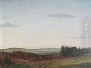 Distant Landscape