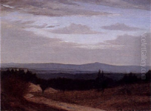 The Sandy Path - view 1