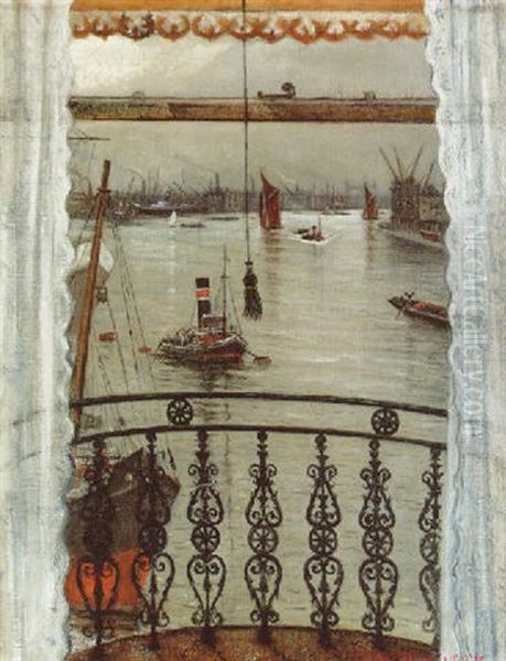 Greenwich Reach - view 1