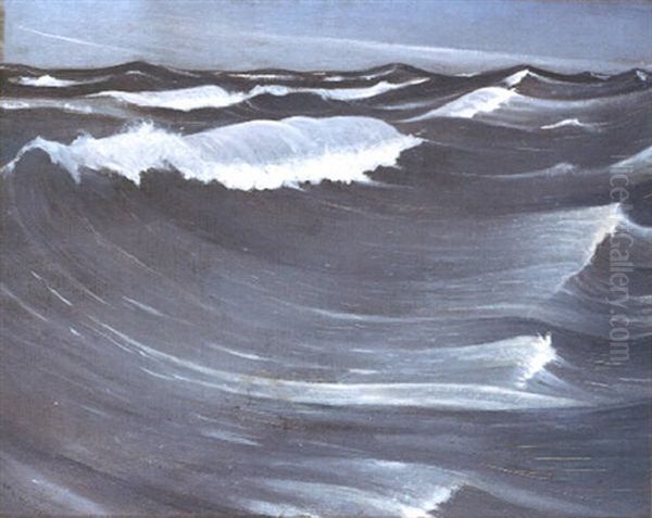 Waves - view 1