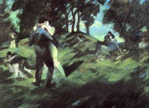 Hampstead Heath